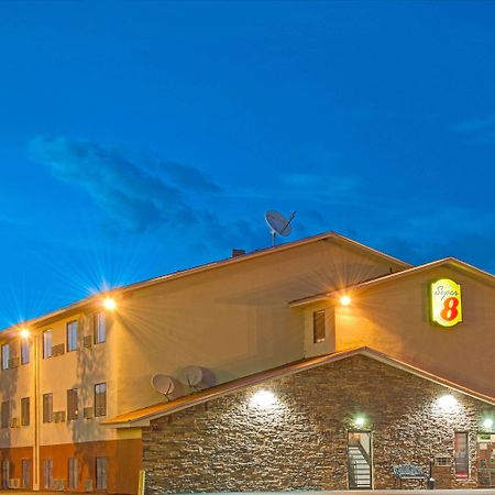 Super 8 By Wyndham Las Cruces University Area Exteriér fotografie