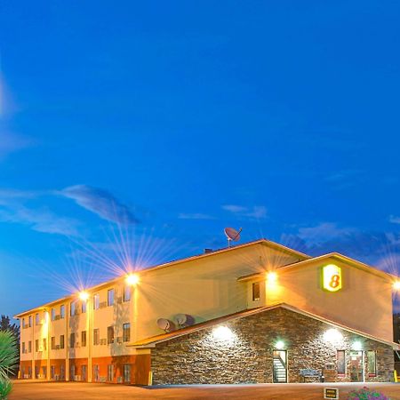 Super 8 By Wyndham Las Cruces University Area Exteriér fotografie