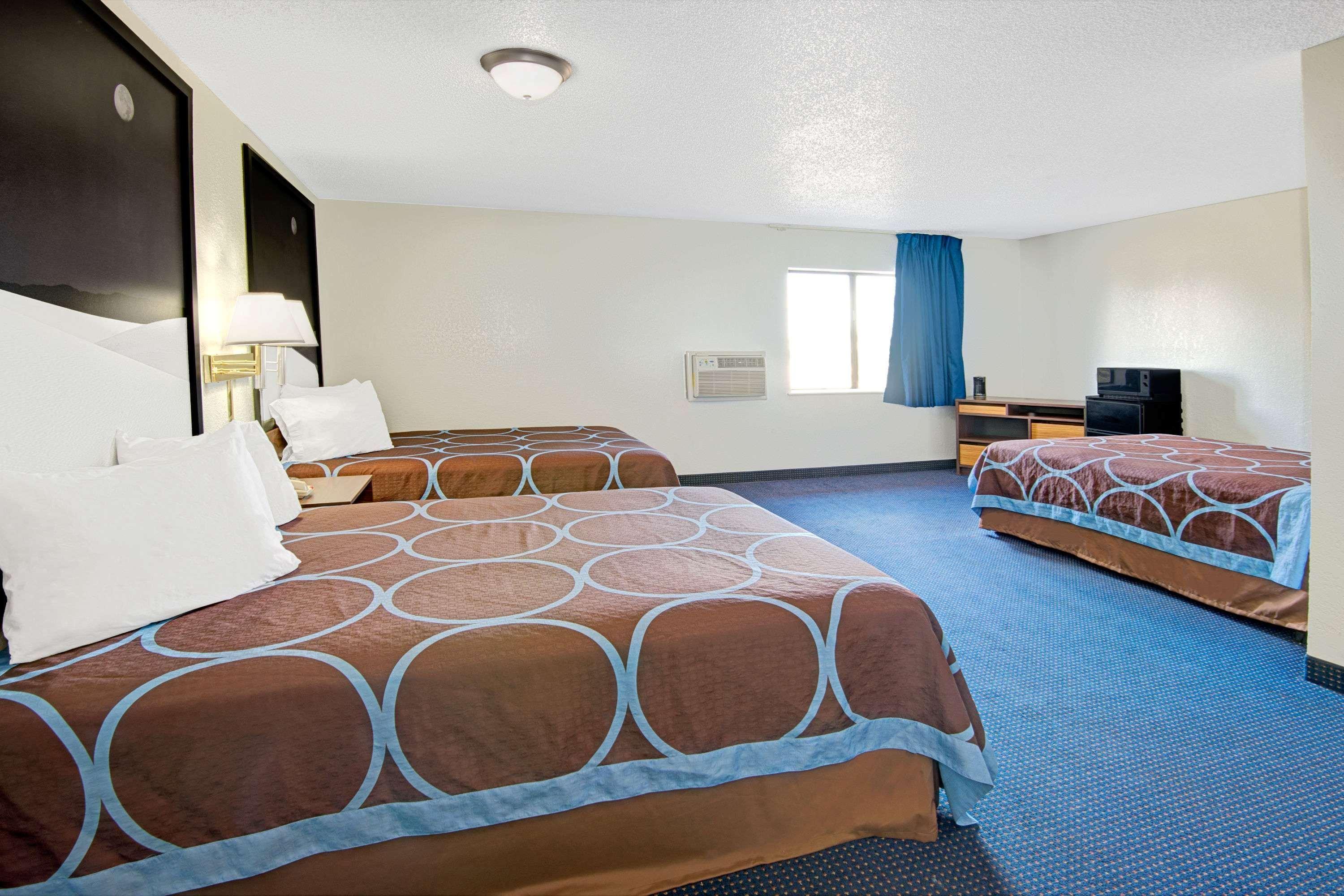 Super 8 By Wyndham Las Cruces University Area Exteriér fotografie