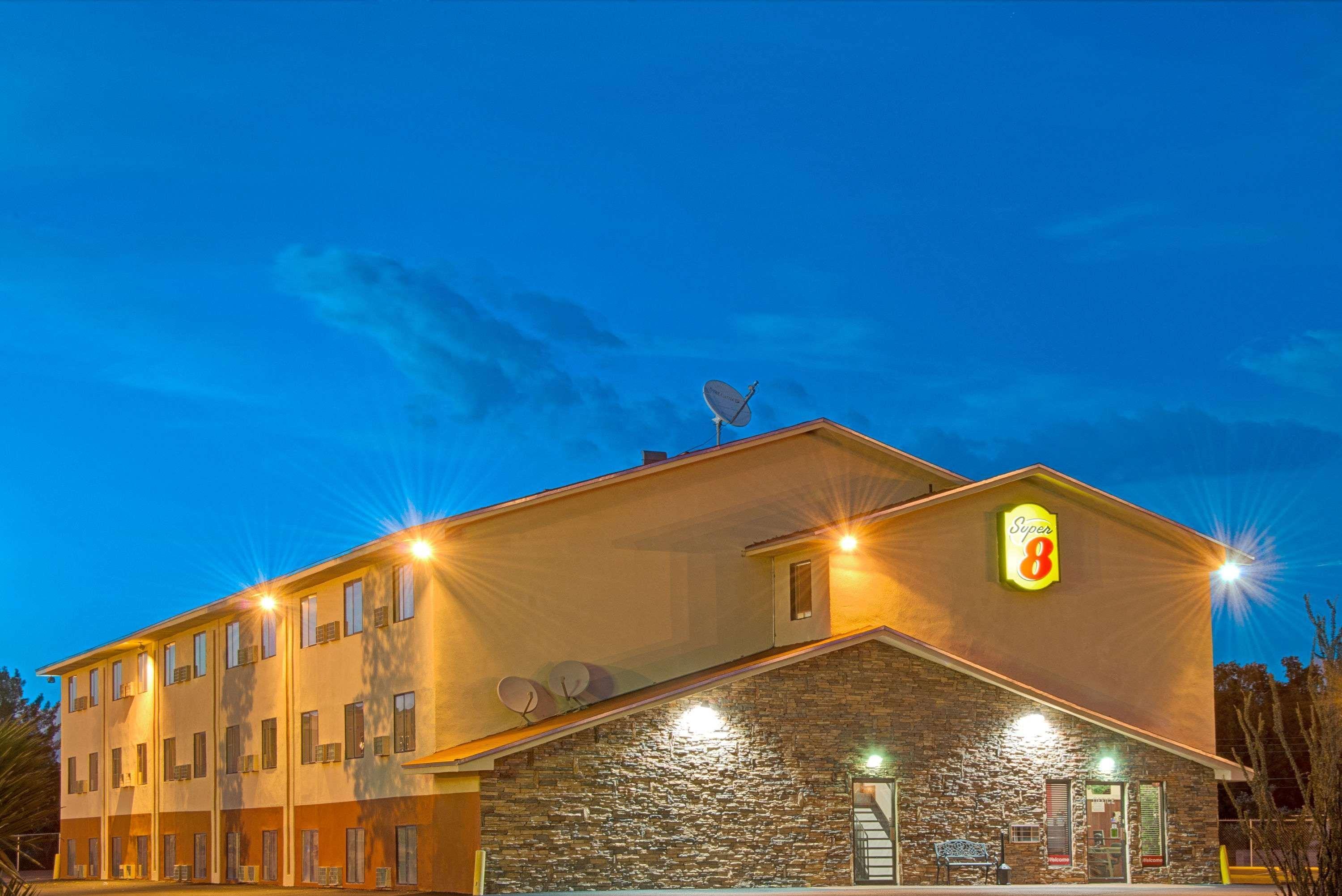 Super 8 By Wyndham Las Cruces University Area Exteriér fotografie