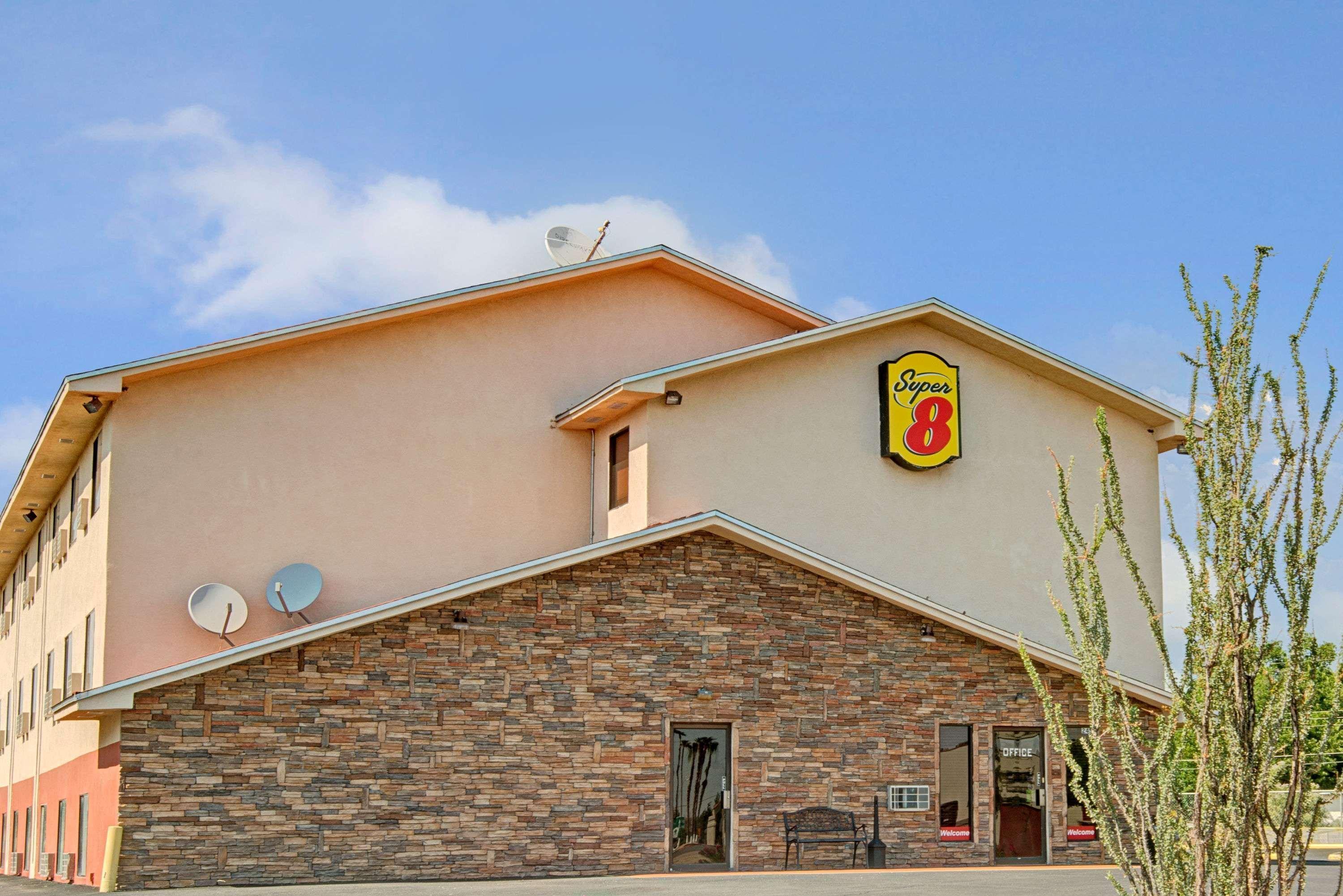 Super 8 By Wyndham Las Cruces University Area Exteriér fotografie