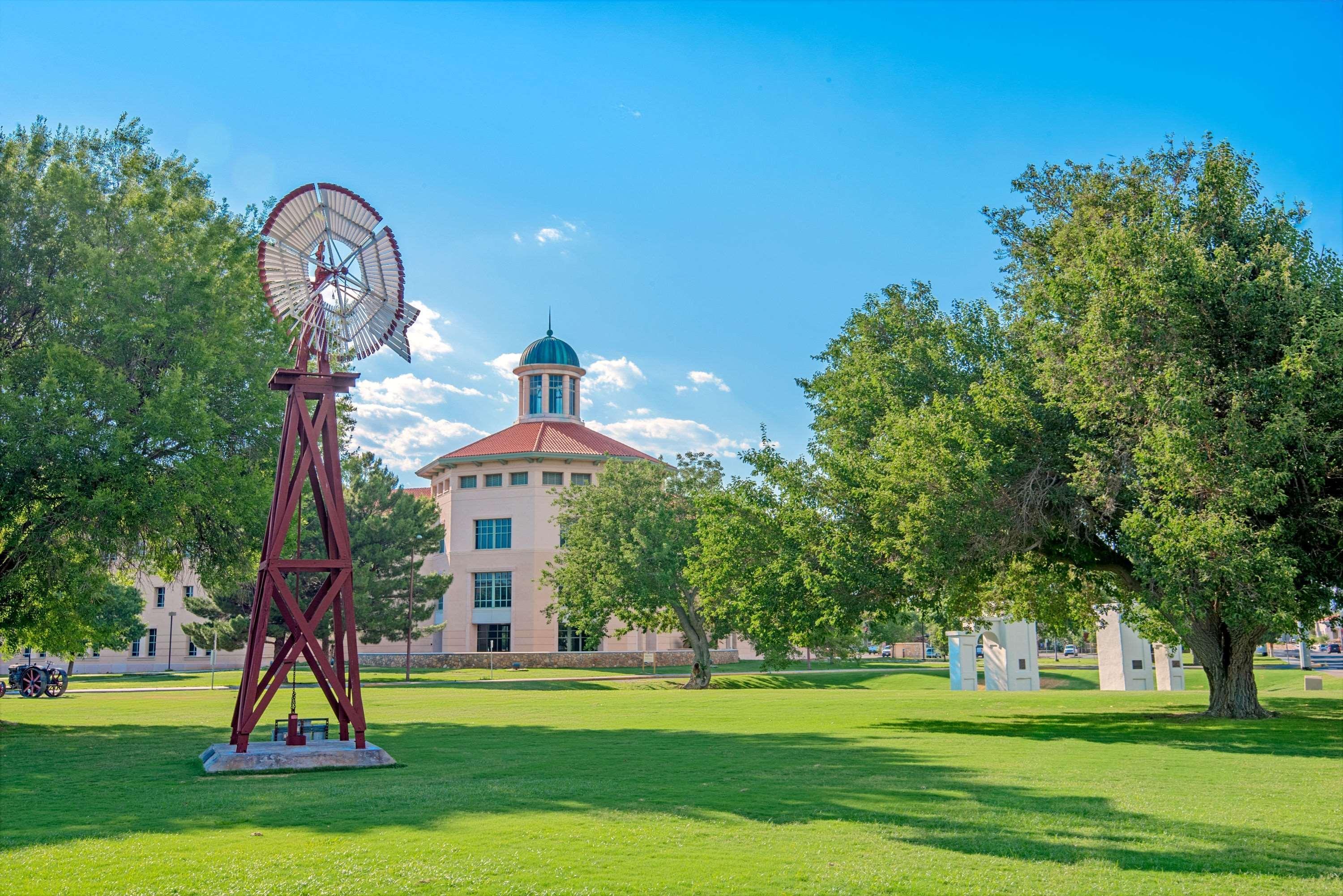 Super 8 By Wyndham Las Cruces University Area Exteriér fotografie