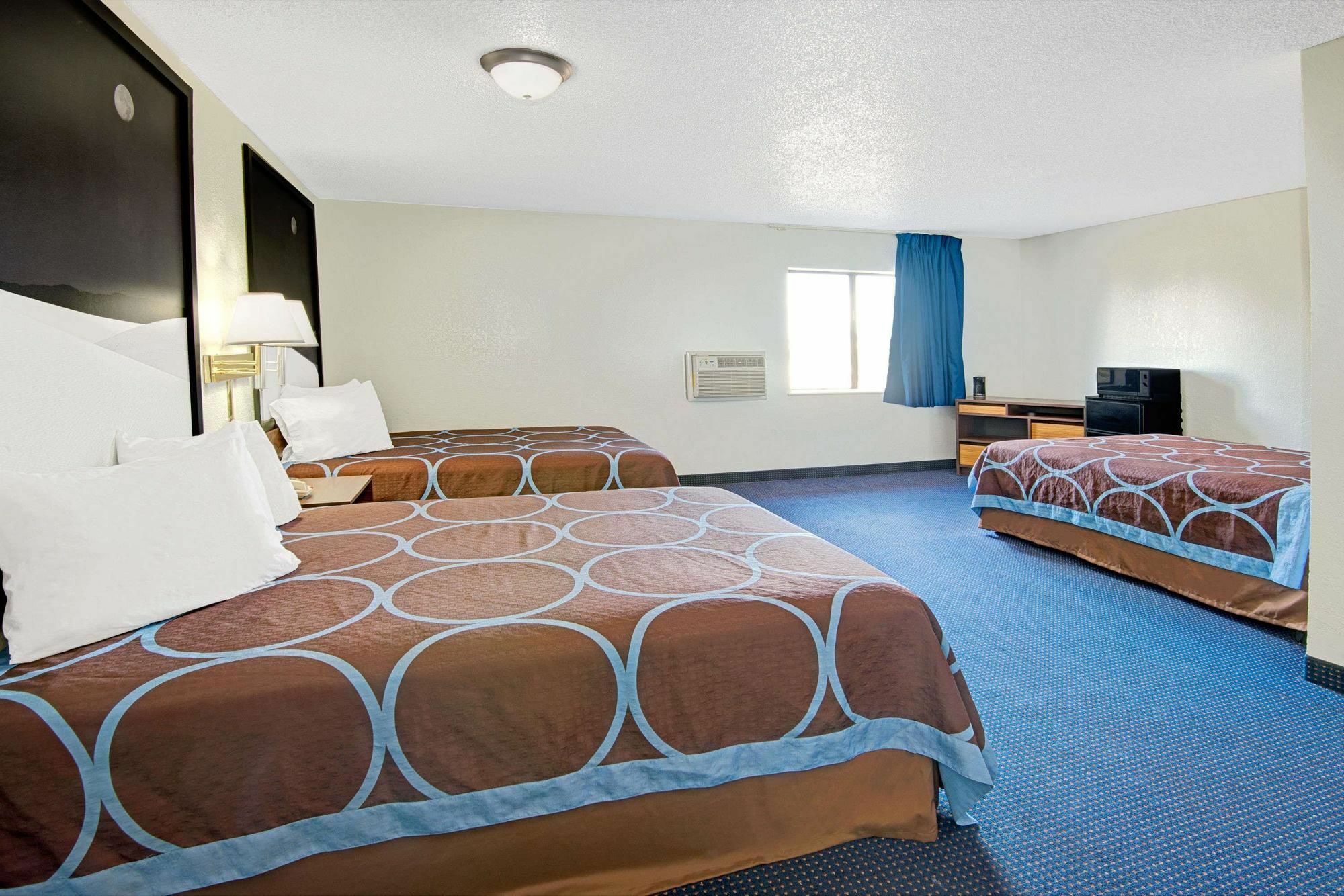 Super 8 By Wyndham Las Cruces University Area Exteriér fotografie