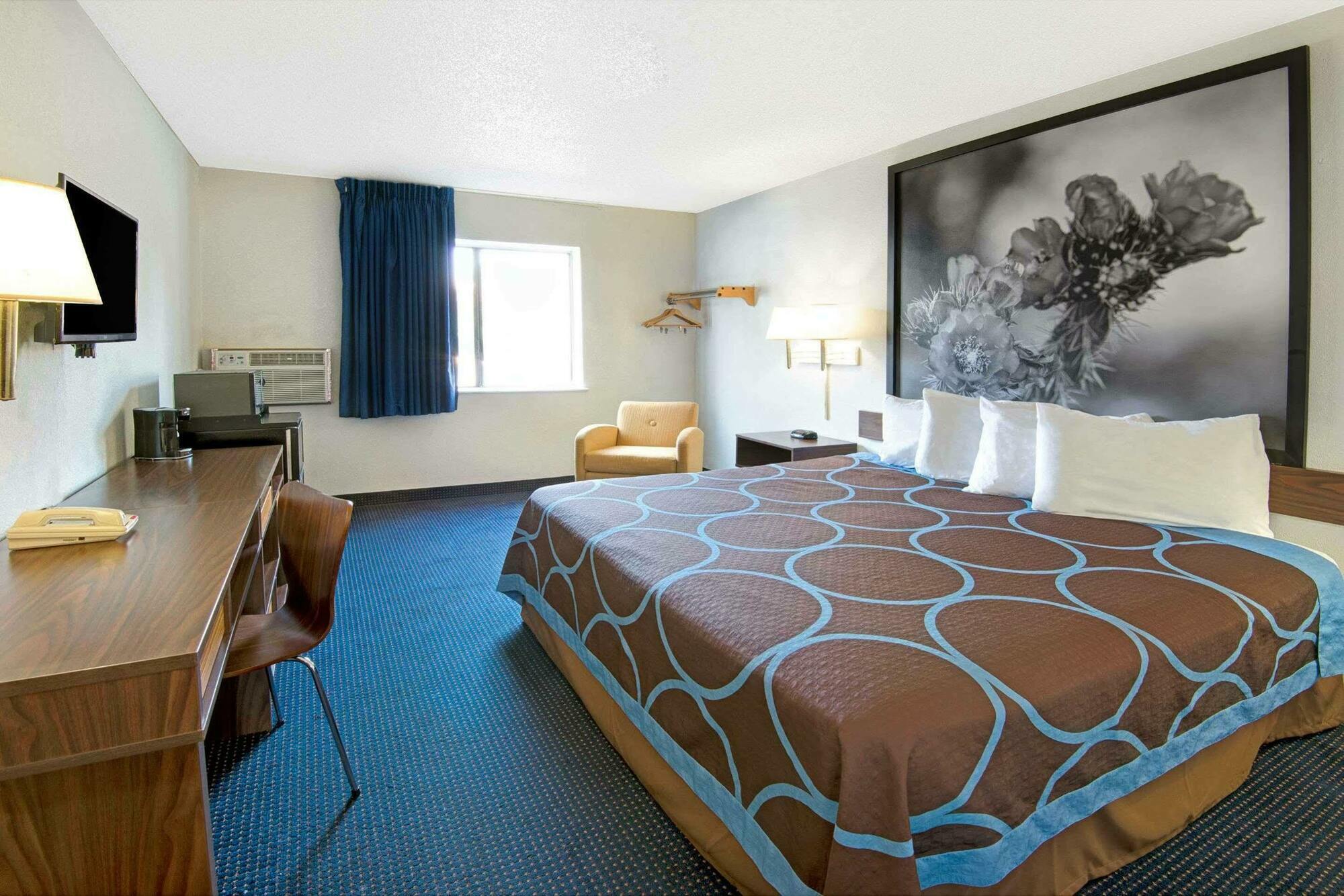 Super 8 By Wyndham Las Cruces University Area Exteriér fotografie